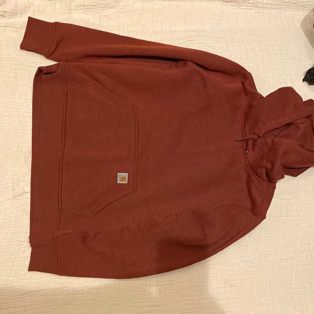 Carhartt, sweatshirt